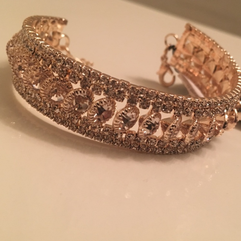 Cezanne Bracelet (rose gold)